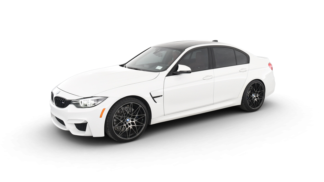 2018 BMW M3 Carvana 2018-bmw-m3-carvana